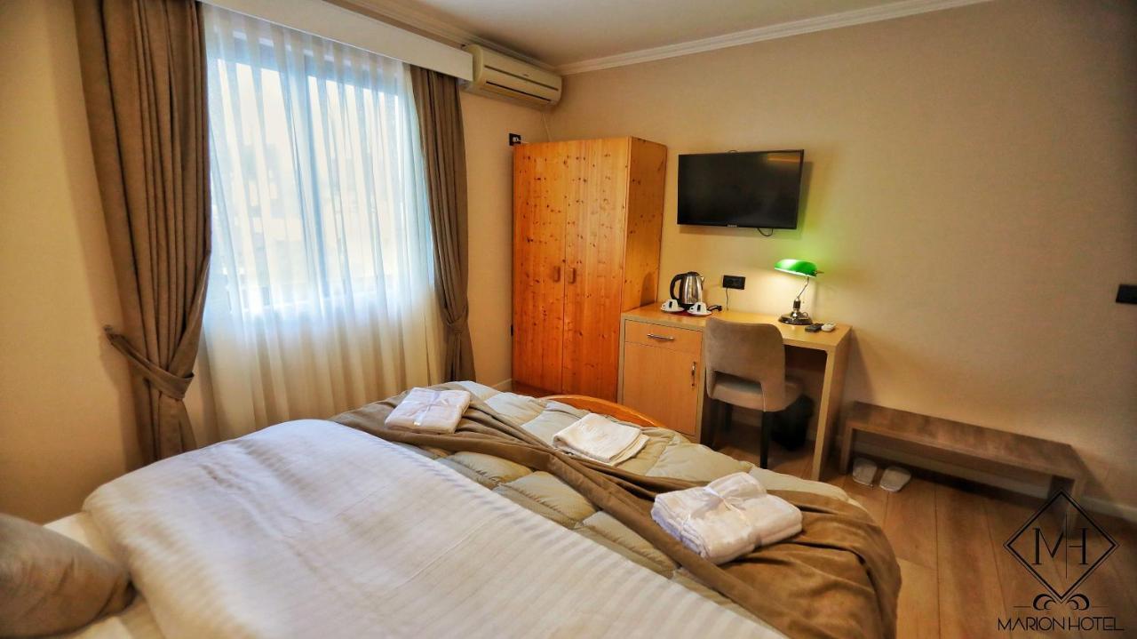 Marion Hotel Tiranë Ngoại thất bức ảnh